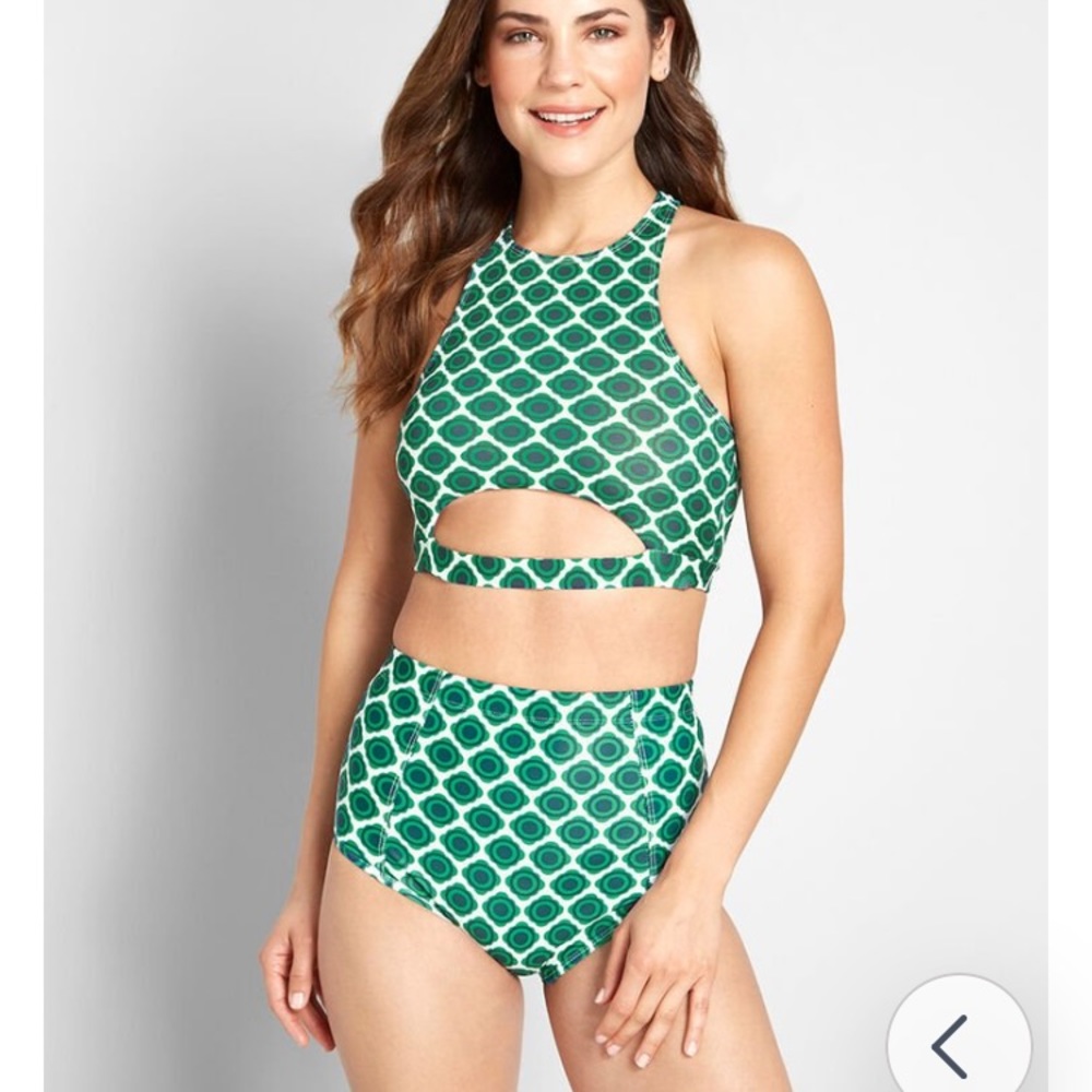 Parasail Away Bikini from ModCloth